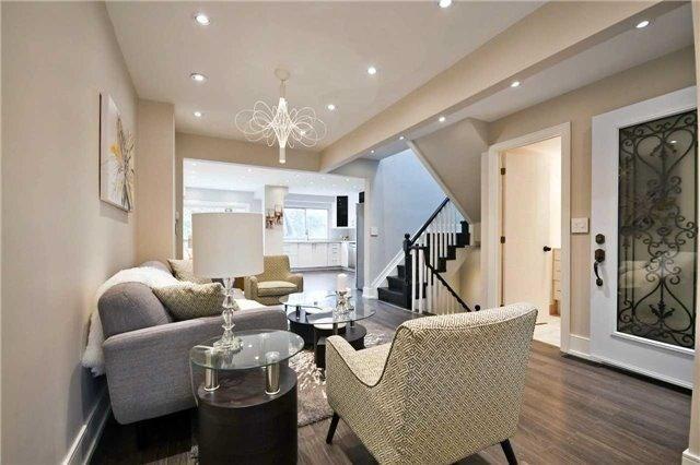 94 Baywood Crt, House semidetached with 3 bedrooms, 4 bathrooms and 2 parking in Markham ON | Image 6