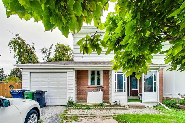 84 Trott Sq, House semidetached with 3 bedrooms, 2 bathrooms and 3 parking in Toronto ON | Image 21