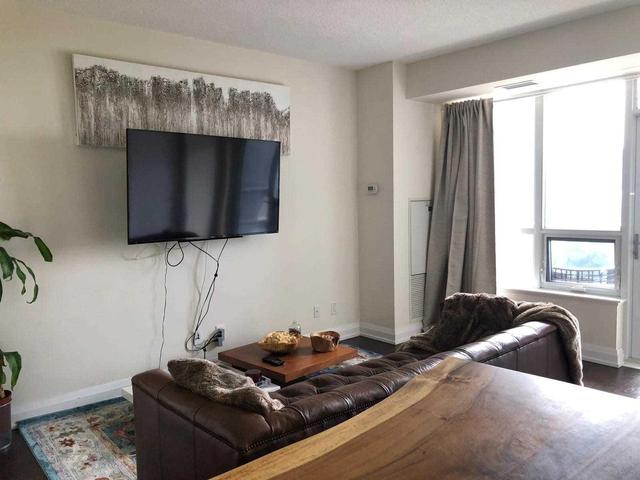 3219 - 5 Sheppard Ave E, Condo with 1 bedrooms, 1 bathrooms and 1 parking in Toronto ON | Image 3