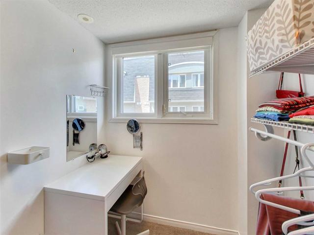 125 - 20 Merchant Lane, Townhouse with 2 bedrooms, 2 bathrooms and 1 parking in Toronto ON | Image 29