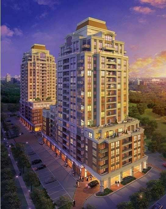 1810 - 9506 Markham Rd, Condo with 1 bedrooms, 1 bathrooms and 1 parking in Markham ON | Image 7