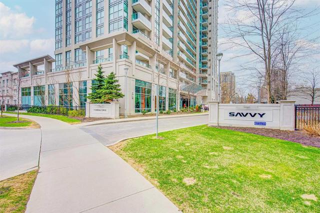 1216 - 17 Anndale Dr, Condo with 2 bedrooms, 2 bathrooms and 1 parking in Toronto ON | Image 1