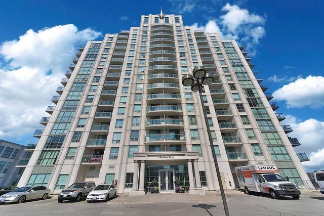 6n - 6 Rosebank Dr, Condo with 1 bedrooms, 1 bathrooms and 1 parking in Toronto ON | Image 1