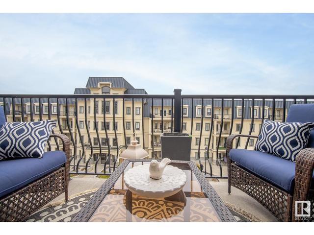 420 - 1406 Hodgson Wy Nw, Condo with 2 bedrooms, 2 bathrooms and 2 parking in Edmonton AB | Image 34