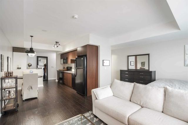 504 - 59 East Liberty St, Condo with 0 bedrooms, 1 bathrooms and 0 parking in Toronto ON | Image 2