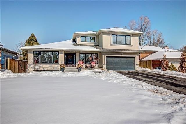 126 Princess Anne Cres, House detached with 4 bedrooms, 5 bathrooms and 4 parking in Toronto ON | Image 1