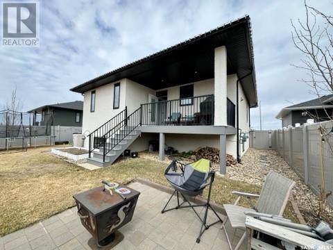103 Vestor Drive, House detached with 5 bedrooms, 3 bathrooms and null parking in Pilot Butte SK | Image 41