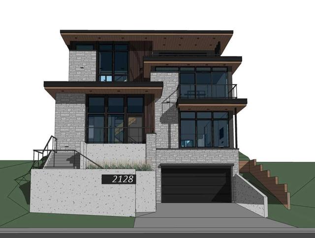 2128 9 Avenue Nw, Home with 0 bedrooms, 0 bathrooms and null parking in Calgary AB | Image 5
