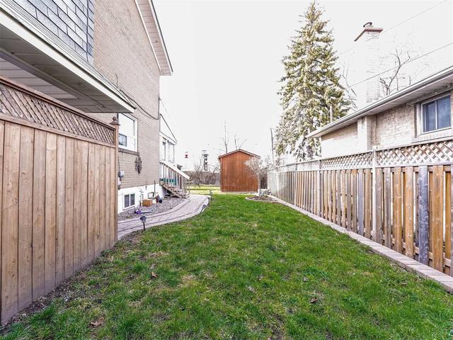 1324 Poprad Ave, House semidetached with 3 bedrooms, 2 bathrooms and 5 parking in Pickering ON | Image 21