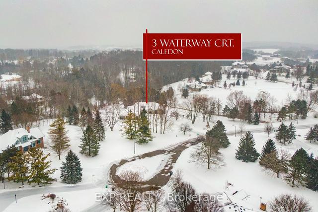 3 Waterway Crt, House detached with 4 bedrooms, 5 bathrooms and 12 parking in Caledon ON | Image 23