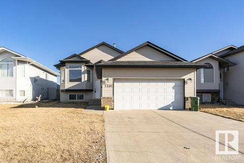7314 166a Av Nw, House detached with 3 bedrooms, 2 bathrooms and null parking in Edmonton AB | Card Image