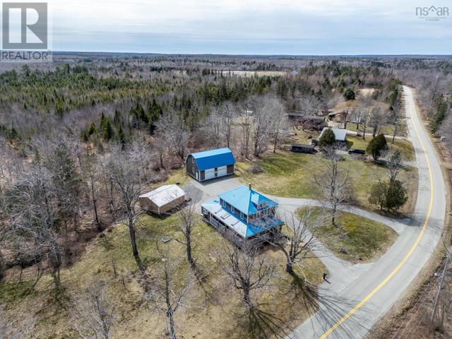 2570 Hectanooga Road, House detached with 4 bedrooms, 2 bathrooms and null parking in Clare NS | Image 5