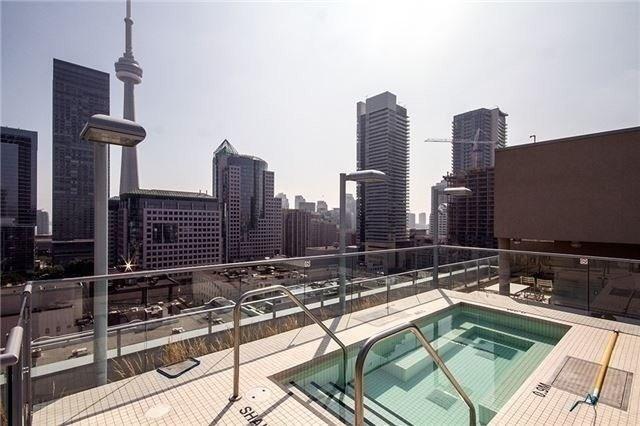 126 Simcoe St, Condo with 1 bedrooms, 1 bathrooms and 0 parking in Toronto ON | Image 9