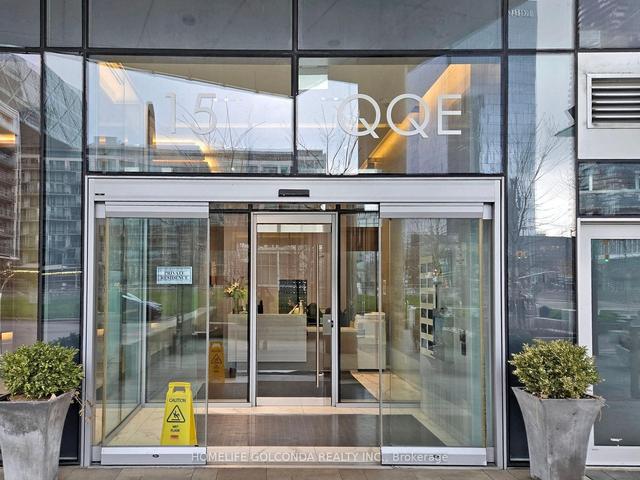 2509 - 15 Queens Quay E, Condo with 2 bedrooms, 1 bathrooms and 1 parking in Toronto ON | Image 23
