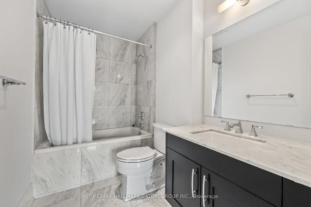 206 - 1717 Avenue Rd, Condo with 1 bedrooms, 2 bathrooms and 1 parking in Toronto ON | Image 6