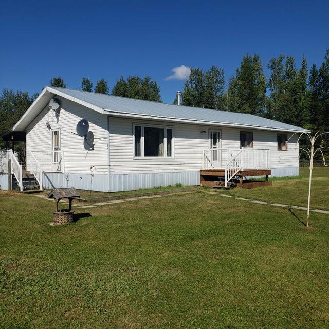 54328 Range Road 141, House detached with 3 bedrooms, 1 bathrooms and 6 parking in Yellowhead County AB | Image 1