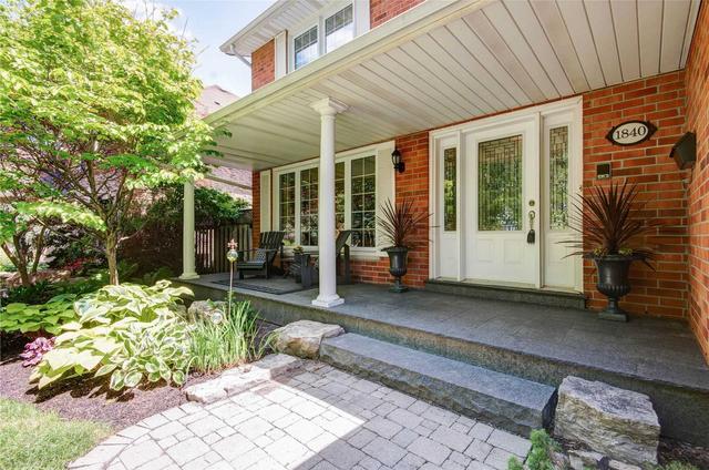 1840 Deer's Wold, House detached with 4 bedrooms, 4 bathrooms and 6 parking in Mississauga ON | Image 33