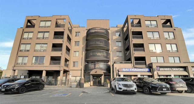 203 - 5800 Sheppard Ave, Condo with 2 bedrooms, 2 bathrooms and 1 parking in Toronto ON | Card Image