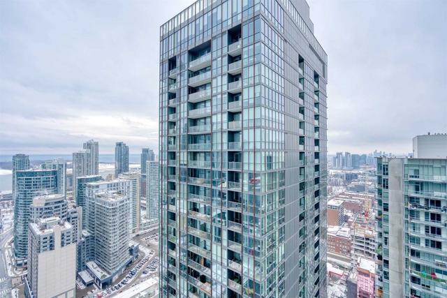 4207 - 115 Blue Jays Way, Condo with 1 bedrooms, 1 bathrooms and 0 parking in Toronto ON | Image 5