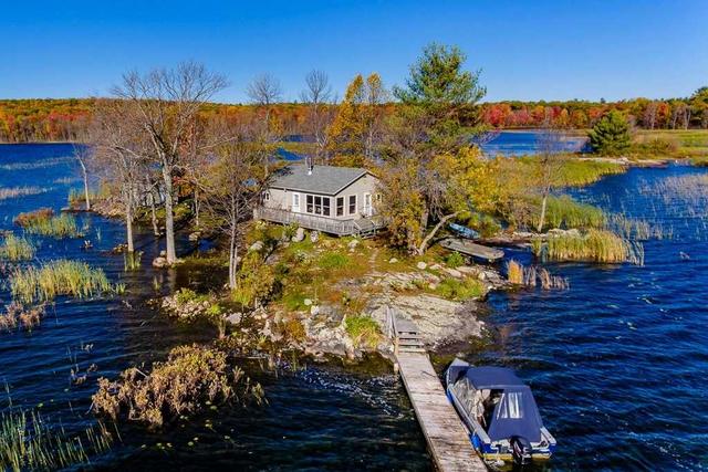 1110 Island, House detached with 3 bedrooms, 1 bathrooms and 0 parking in Parry Sound ON | Image 1