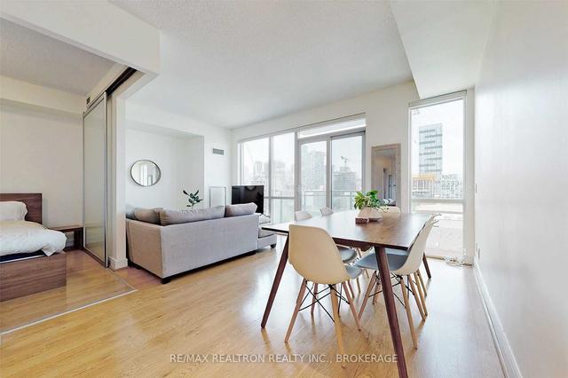 1004 - 116 George St, Condo with 1 bedrooms, 1 bathrooms and 1 parking in Toronto ON | Image 35