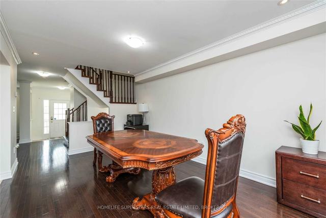 63 Warnford Circ, House attached with 3 bedrooms, 4 bathrooms and 3 parking in Ajax ON | Image 27