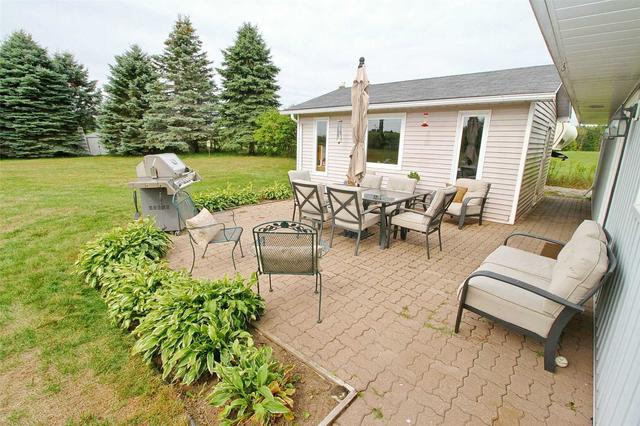 6062 Trafalgar Rd, House detached with 4 bedrooms, 3 bathrooms and 6 parking in Erin ON | Image 35