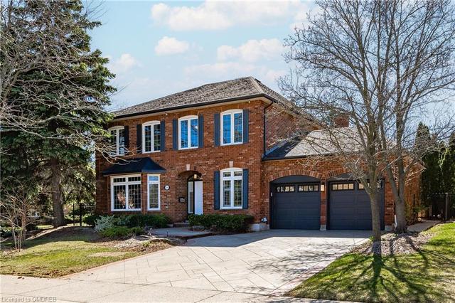 1456 The Links Drive, House detached with 5 bedrooms, 3 bathrooms and 4 parking in Oakville ON | Image 1