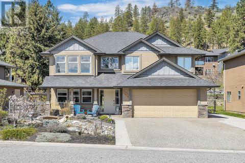 2406 Cobblestone Road, House detached with 5 bedrooms, 3 bathrooms and 2 parking in West Kelowna BC | Card Image