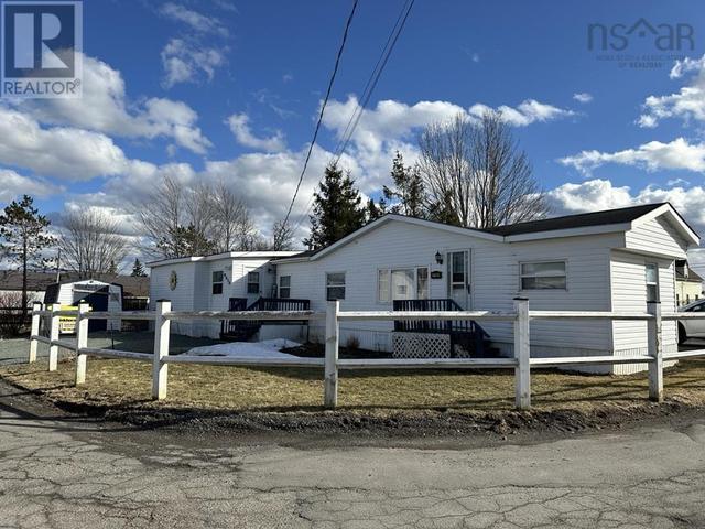 1791 Grant Street, House detached with 2 bedrooms, 1 bathrooms and null parking in Westville NS | Image 4