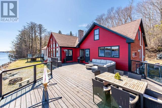 100 Chemin A Moise Road, House detached with 4 bedrooms, 2 bathrooms and null parking in Clare NS | Image 4