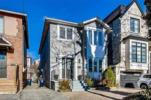 toronto - 212 Glengarry Ave, House detached with 3 bedrooms, 4 bathrooms and 1 parking in Toronto ON | Image 12