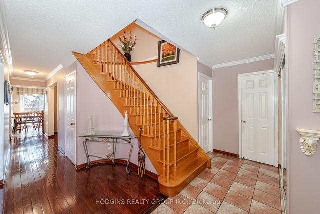 4583 Full Moon Circ, House detached with 4 bedrooms, 4 bathrooms and 4 parking in Mississauga ON | Image 6