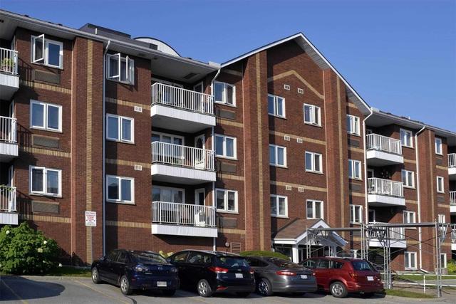 413 - 191 Lake Driveway W, Condo with 2 bedrooms, 2 bathrooms and 1 parking in Ajax ON | Image 1
