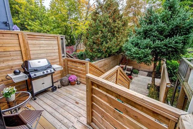 81 Alton Ave, House semidetached with 2 bedrooms, 2 bathrooms and 2 parking in Toronto ON | Image 22