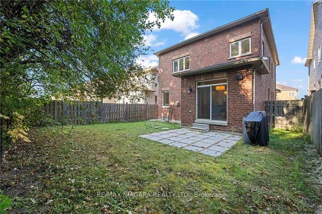 114 Winterberry Blvd, House detached with 3 bedrooms, 3 bathrooms and 4 parking in Thorold ON | Image 33