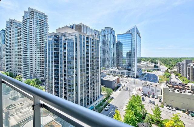 1515 - 188 Doris Ave, Condo with 2 bedrooms, 2 bathrooms and 1 parking in Toronto ON | Image 25