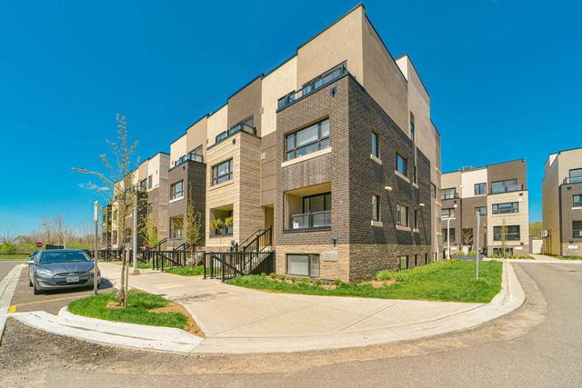 u606 - 1129 Cooke Blvd, Townhouse with 2 bedrooms, 2 bathrooms and 1 parking in Burlington ON | Image 33
