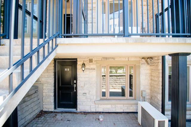 115 - 318 John St, Townhouse with 2 bedrooms, 2 bathrooms and 1 parking in Markham ON | Image 6