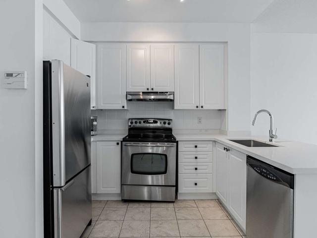 305 - 80 Port St E, Condo with 1 bedrooms, 1 bathrooms and 1 parking in Mississauga ON | Image 11