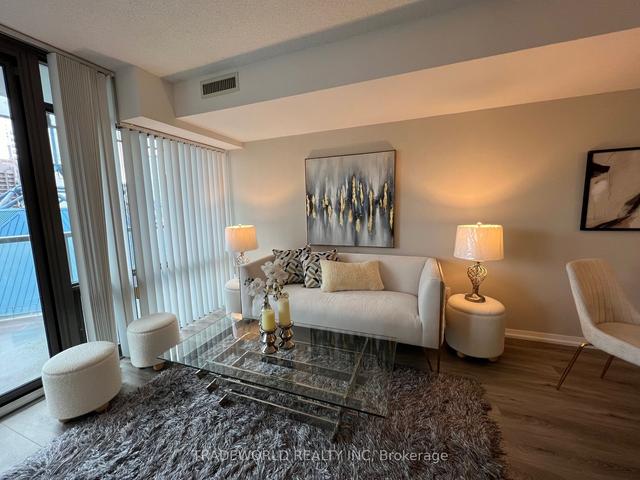1806 - 38 Grenville St, Condo with 1 bedrooms, 1 bathrooms and 0 parking in Toronto ON | Image 27