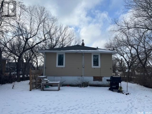 701 Montague Street, House detached with 2 bedrooms, 1 bathrooms and null parking in Regina SK | Image 21