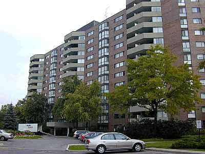 809 - 50 Baif Blvd, Condo with 3 bedrooms, 2 bathrooms and 2 parking in Richmond Hill ON | Image 1