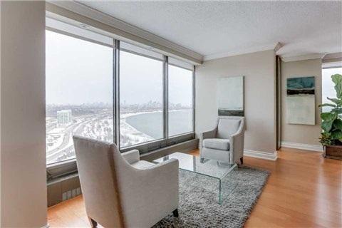 3105 - 2045 Lake Shore Blvd W, Condo with 3 bedrooms, 3 bathrooms and 2 parking in Toronto ON | Image 9