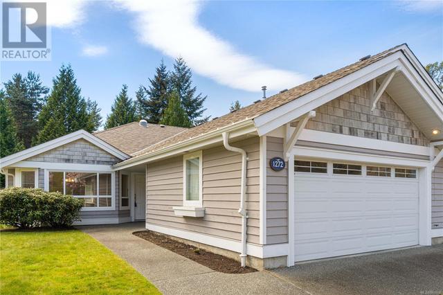 1272 Gabriola Dr, House attached with 2 bedrooms, 2 bathrooms and 2 parking in Parksville BC | Image 1