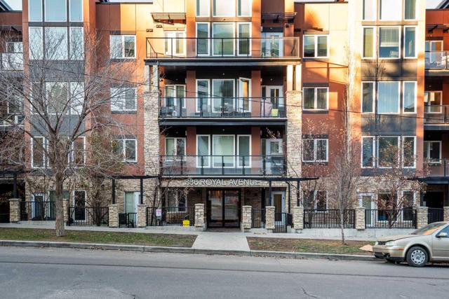 208 - 836 Royal Avenue Sw, Condo with 2 bedrooms, 2 bathrooms and 1 parking in Calgary AB | Image 30