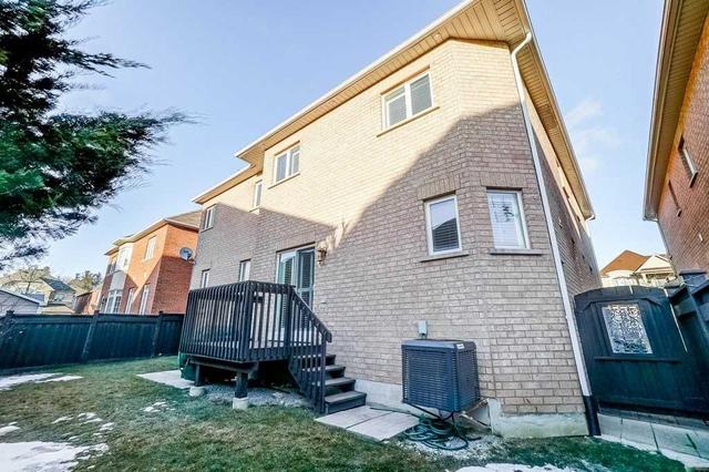 77 Foresta Dr, House detached with 4 bedrooms, 4 bathrooms and 6 parking in Vaughan ON | Image 29
