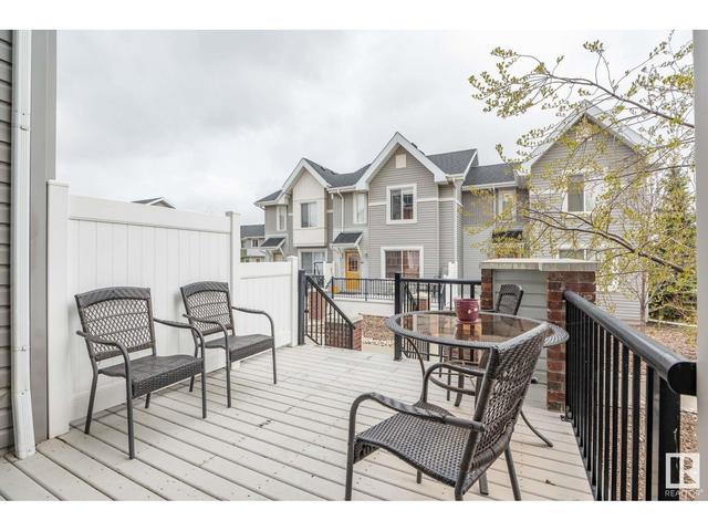 33 - 2336 Aspen Tr, House attached with 3 bedrooms, 2 bathrooms and null parking in Edmonton AB | Image 6