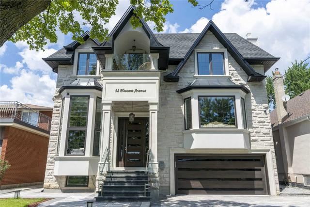 92 Pleasant Ave, House detached with 4 bedrooms, 7 bathrooms and 6 parking in Toronto ON | Image 36