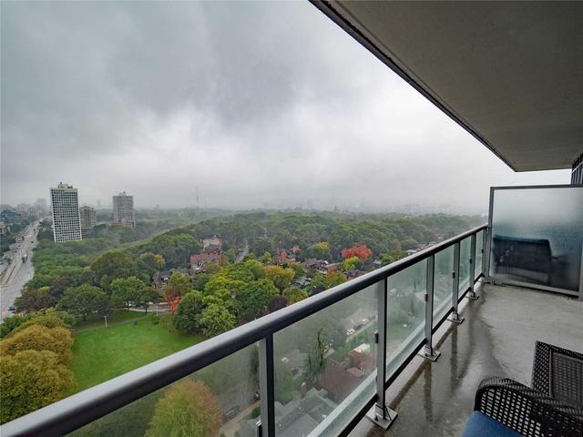 1604 - 501 St Clair Ave W, Condo with 1 bedrooms, 1 bathrooms and 1 parking in Toronto ON | Image 12
